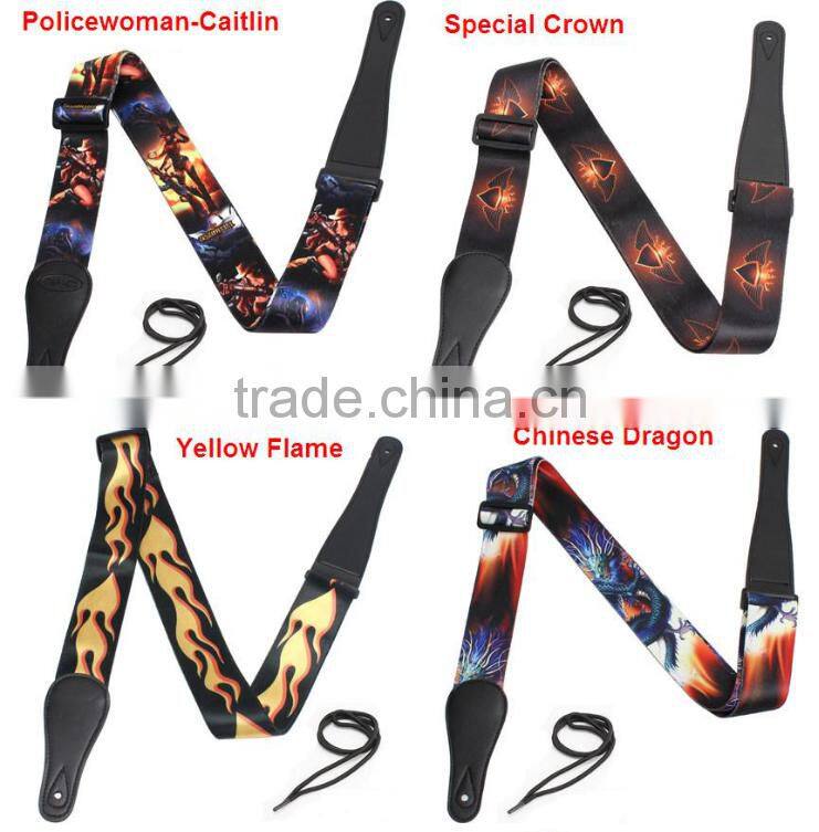 Classical fashion guitar accessory/guitar strap