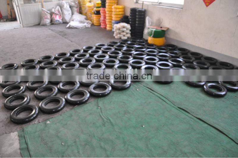 heavy duty pu foam filled wheel/tire wheelchair tire 2.80/2.50-4
