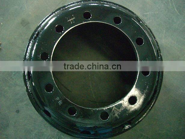8.00V-20 Heavy Truck Steel Wheel Rim 20 inch