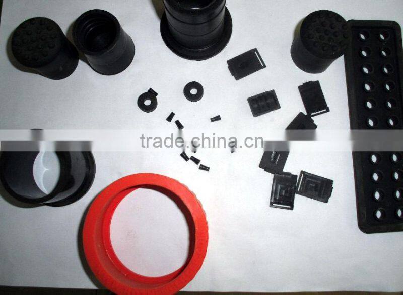 China Manufacturer plastic injection moulding for silicone rubber product