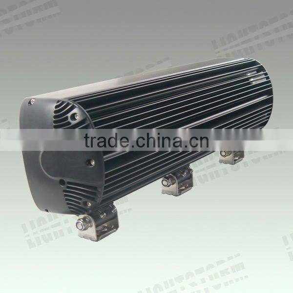 180w led light bar aluminium heat sink rugged ridge off road bar led light 5JG-JFL060-HL