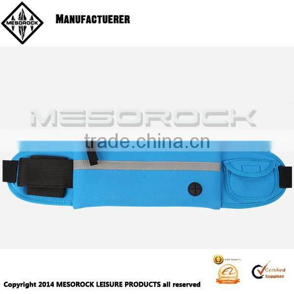 Outdoor Sports Running Waist Pack Runner Belt Sport Waist Bag
