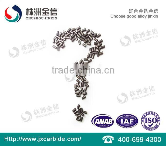 ZHUZHOU JINXIN winter studded tires Tungsten Carbide Car with truck tire studs gun JX9.0 install tools