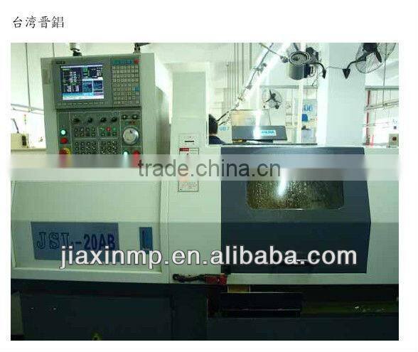 Precision machining medical device plastic part