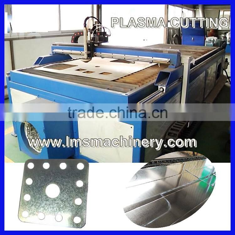 LMS small thickness CNC plasma cutter for sale