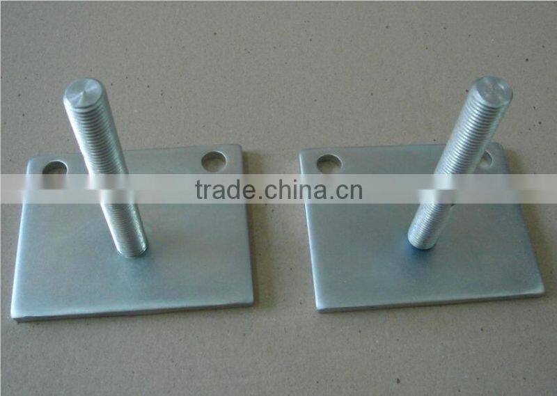 Professional welding assembly parts for machine with OEm service