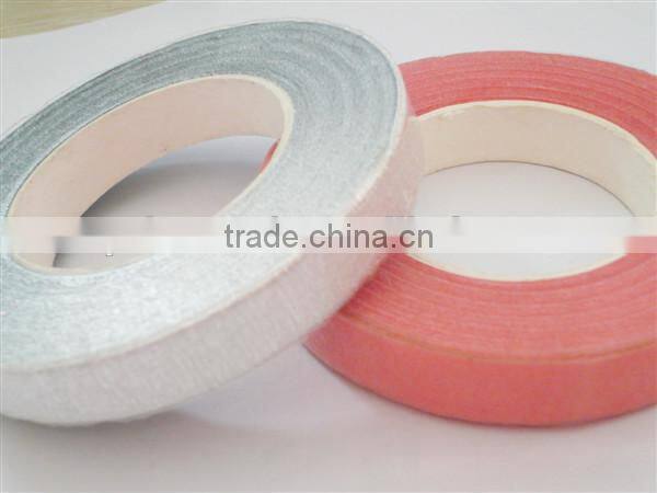 decotation floral tape colors/florist stem wrap tape