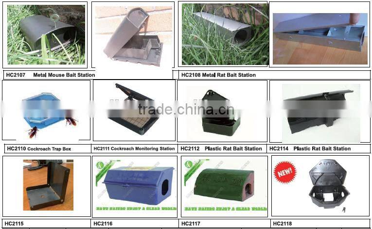 mouse trap humane metal multi live catch/galvanized multi catch rat traps