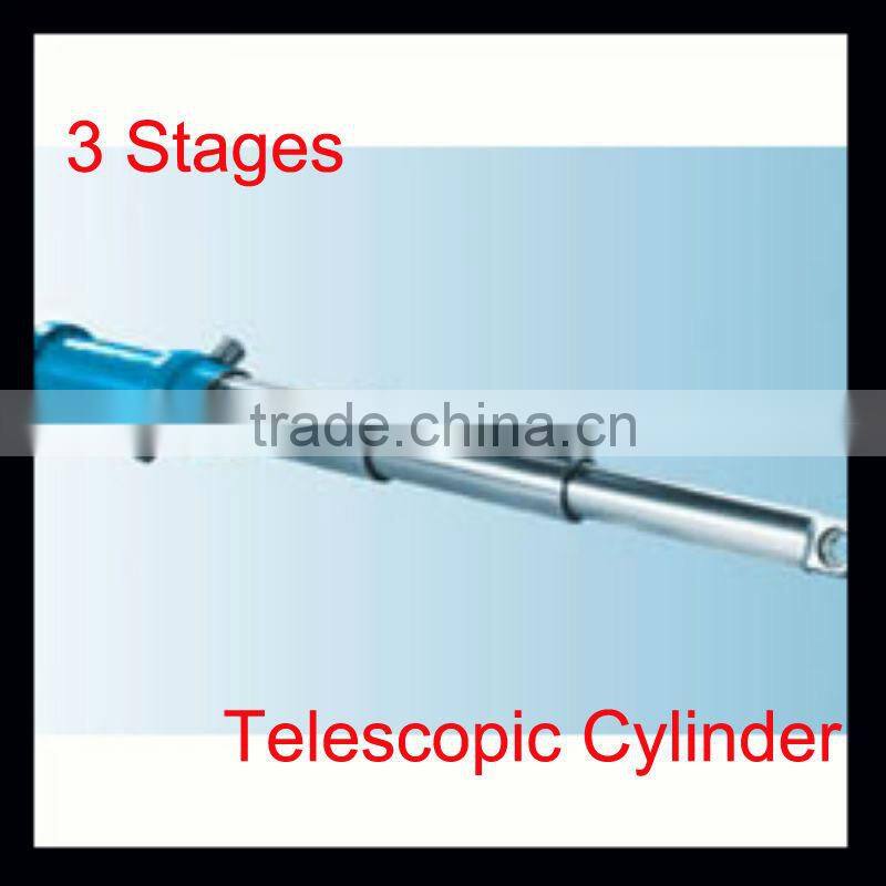 professional Telescopic Hydraulic Cylinder Hyva type