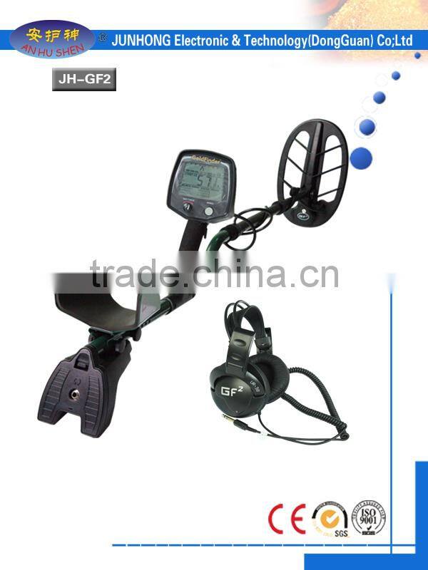 Professional underground gold metal detector GF2