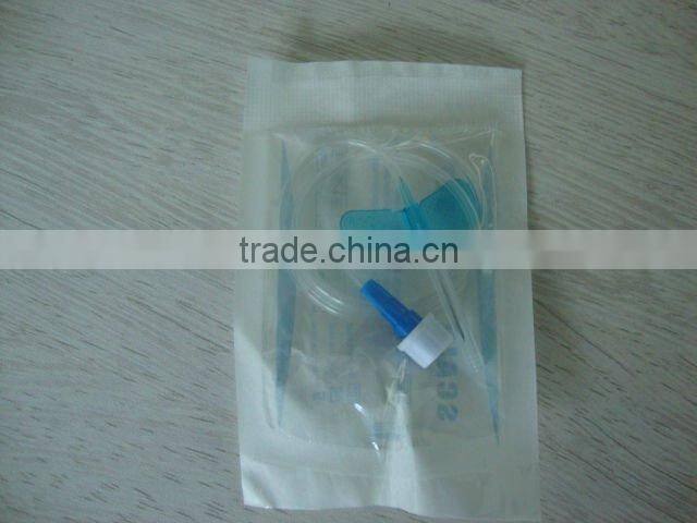 disposable scalp vein set