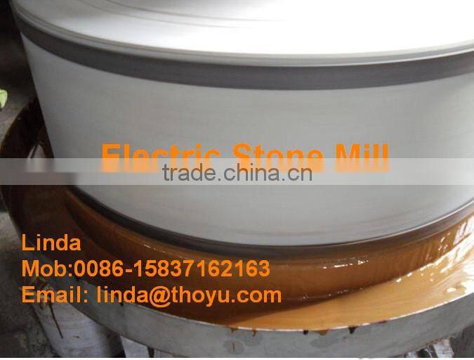 Automatical tahini stone mill/sesame stone mill 0086-15837162163