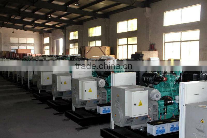 35kva -900kva Diesel generator power plant
