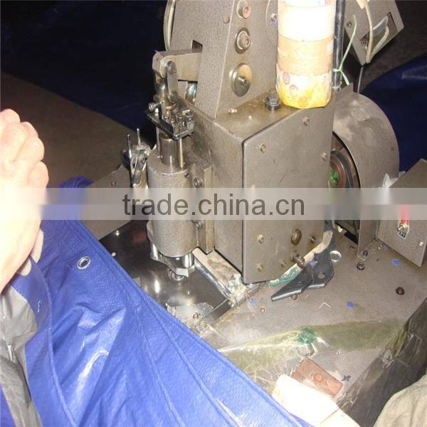 vinyl coated polyester truck tarp fabric 250gsm heavy duty pe tarpaulin sheet