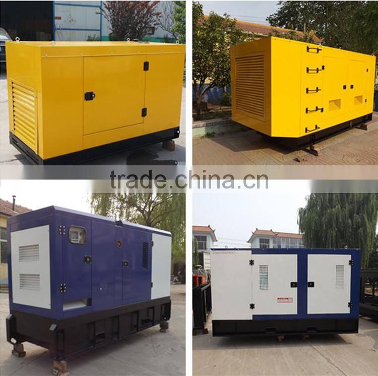 Hot sales 10KVA-2000KVA kubota diesel generator