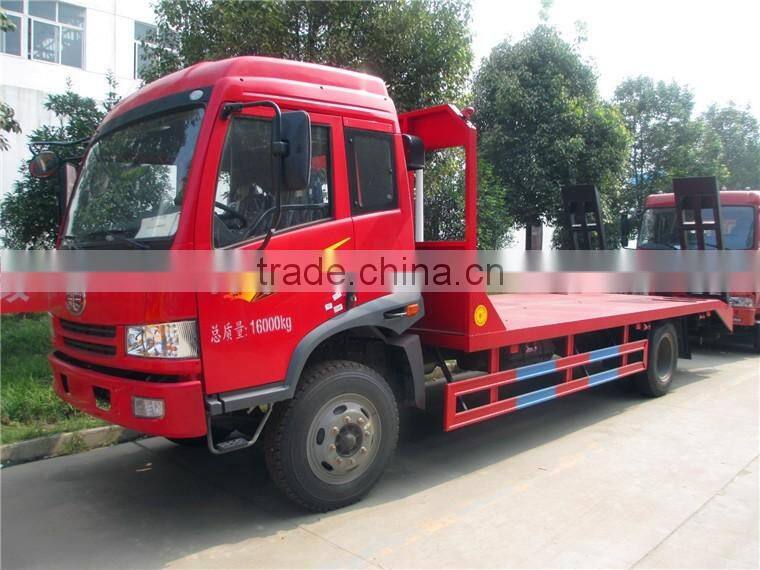 2016's FEW 4*2 aerial platform truck, platform hand truck for sale