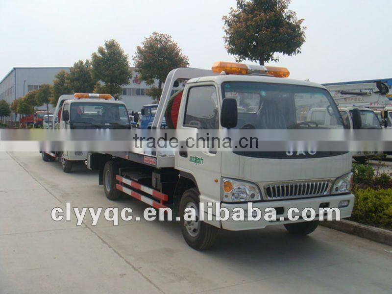 new road wrecker truck for sale