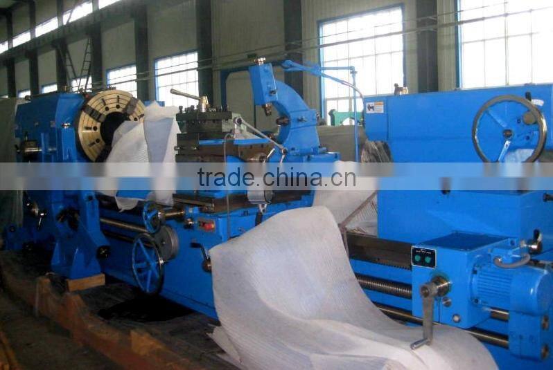 360MM Pipe Threading Lathe , Oil Field Lathe (Q-360)