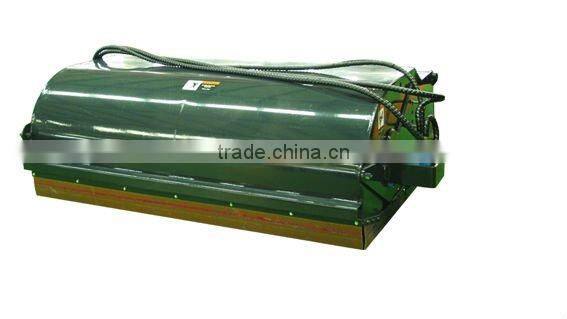 Sweeper of skid steer loader WITH CE AND EPA AND GOST CERTIFICATE