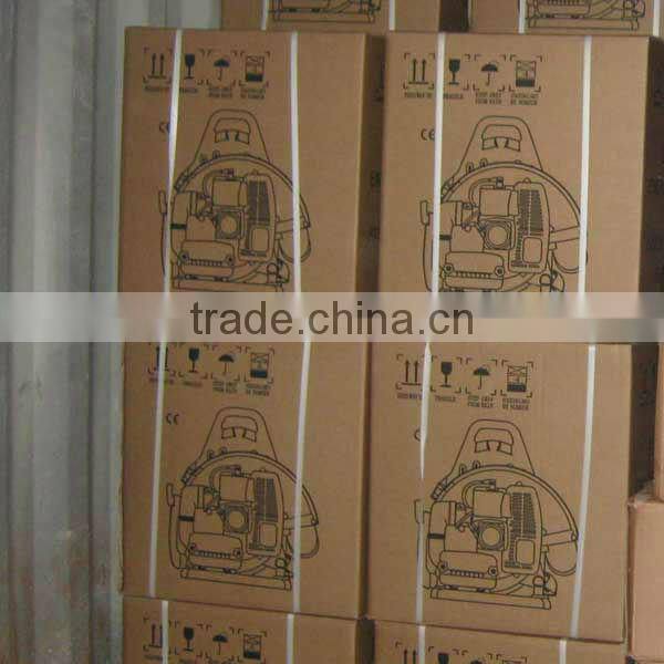 china 2-stroke garden vacuum cleaner and blower EB650