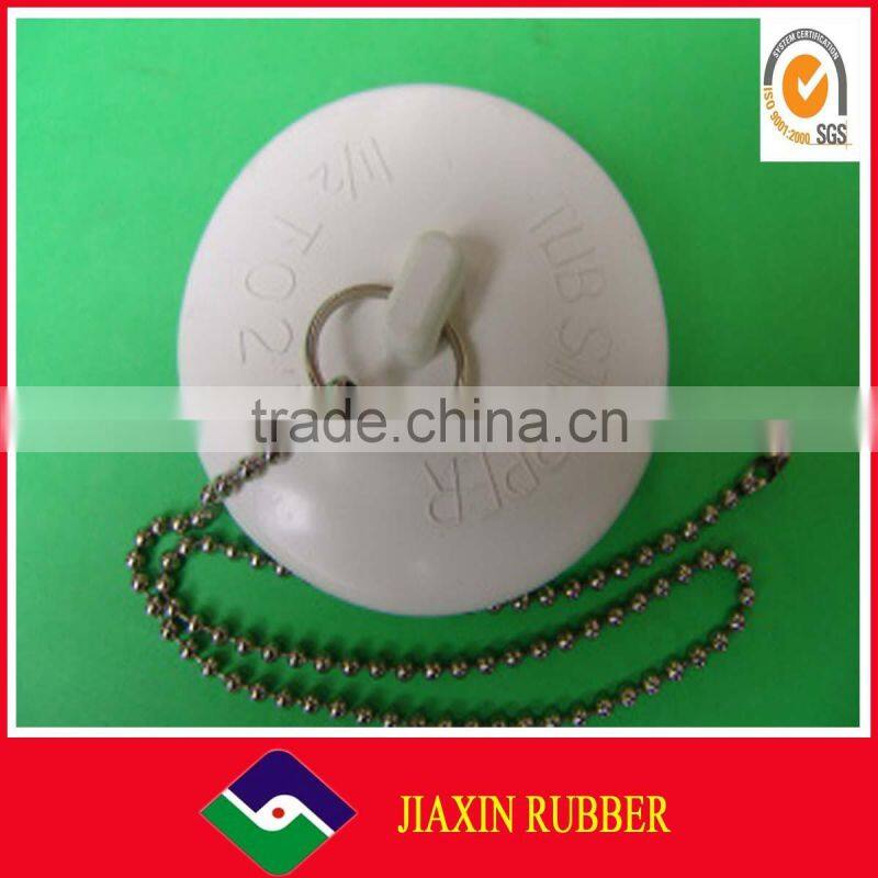 2014 Factory price Durable rubber stopper 35mm