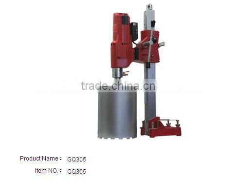 305mm 4550W Heavy Duty Bracket Diamond Core Drill Machine (GQ305)