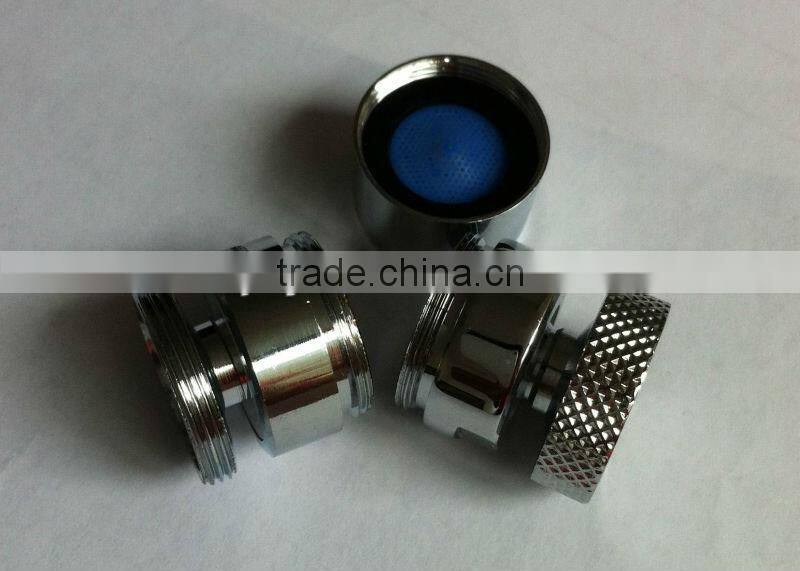 brass/plastic bedit tap aerator