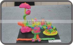 Adhesive Clay For Important Notice