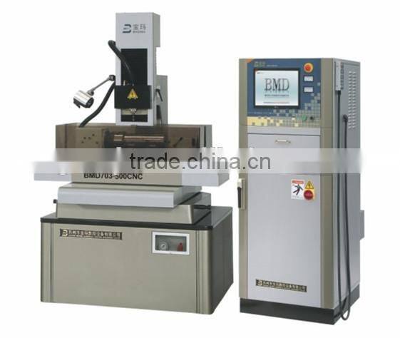 BMD703-400 CNC High Speed Small Hole CNC EDM Drilling machine price