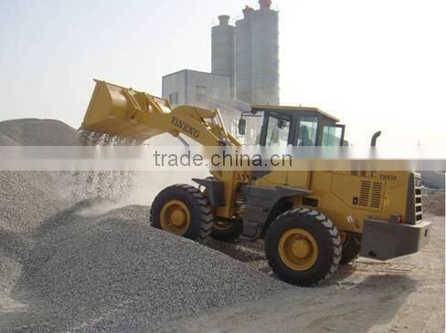 Front loader ZL30 Wheel loader OEM supplier YN935 SHAN DONG Yineng Luneng machinery LN YN CE ISO Ghost SGS APPROVED