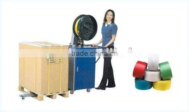 XN-8026 semi automatic strapping machine for carton