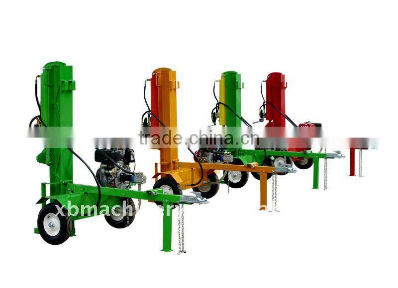 LS40T Diesel Log Splitter