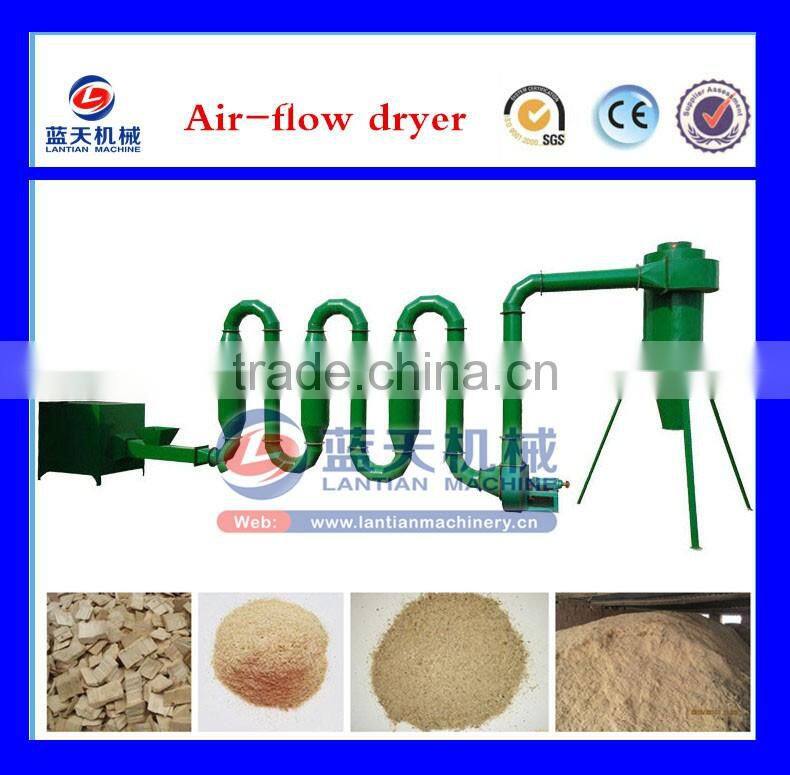 Ce Approved Wood Sawdust Dryer/small Dryer With High Efficiency/sawdust Dryer For Sale For Biomass Materials
