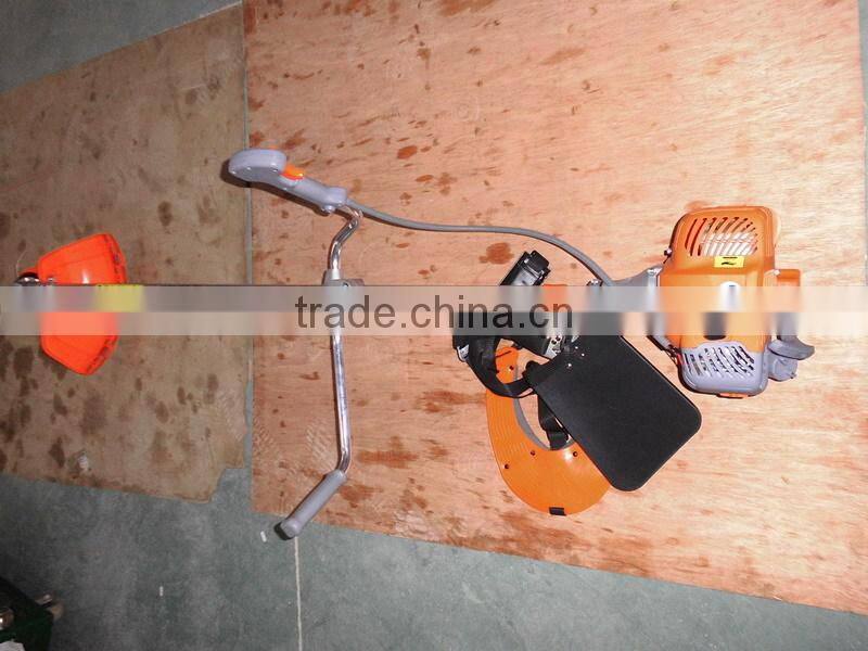 new type BC520 brush cutter 52cc