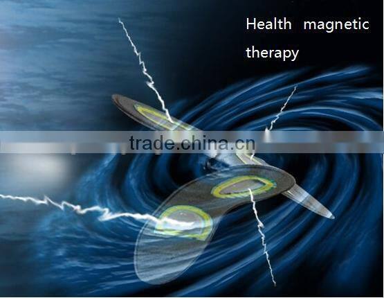 Soft Reflexology and Magnet Therapy Magnetic Shoe Inserts