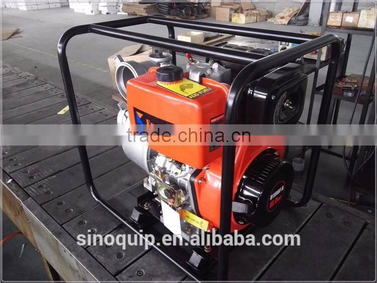 Excalibur Agricultural Irrigation Diesel Engine Water Pump