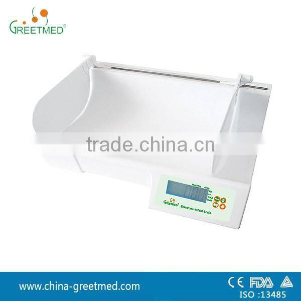 medical electronic infant weighing scale