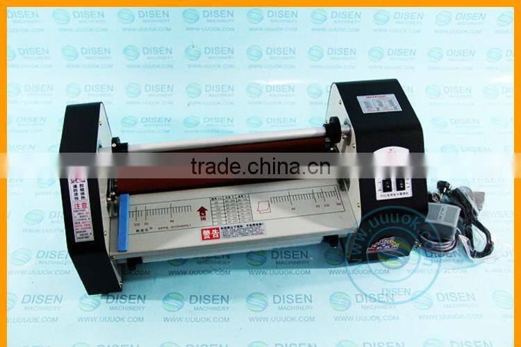 High precision a4 and a3 laminating machine