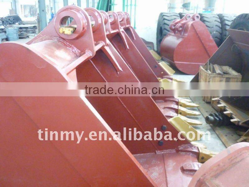 Tractor Wheel loader bucket