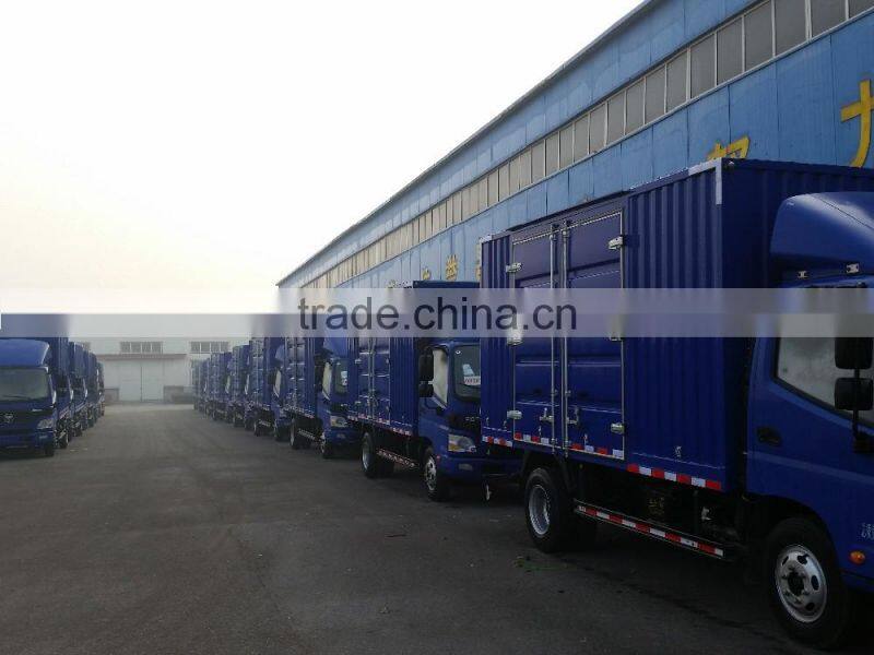 light truck cargo bed/tray box dropside box