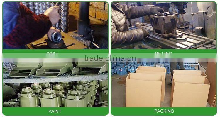 WANMA2758 High Rate Rice Thresher Component