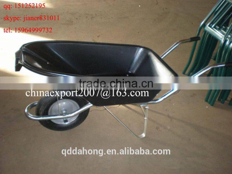 New Zealand Plastic Concrete Wheel Barrow WB5600
