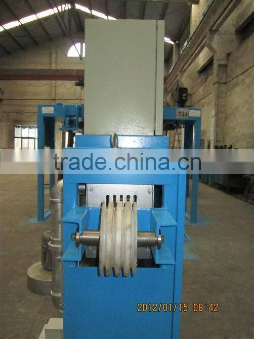 stainless steel wire processing machine