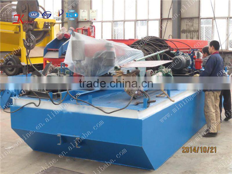 China supplier sand suction dredge pump for sale
