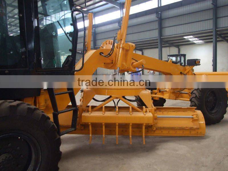motor grader with CE