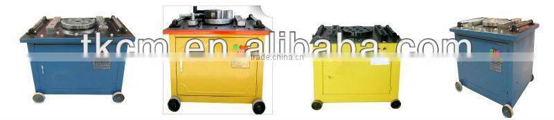 GW40 CNC processing electric reinforced bar bending machine