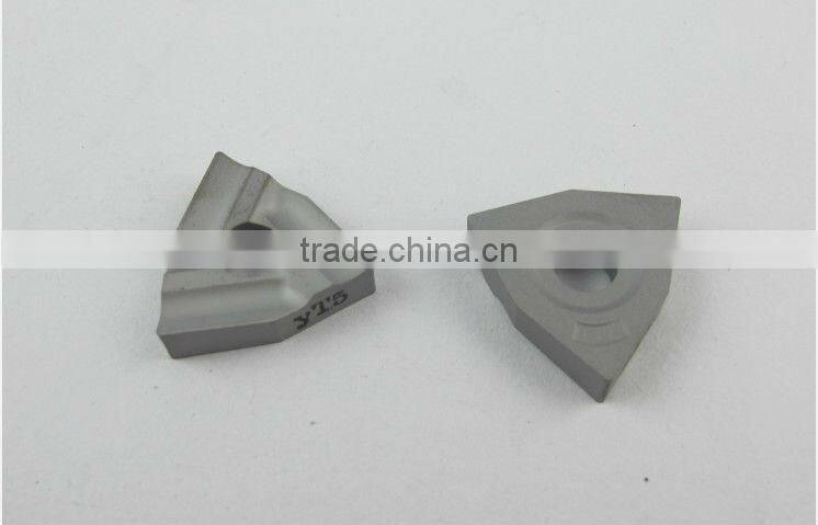 Carbide tips TPCN1103PD R/L tool parts for making twist dill bit
