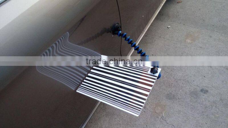 Paintless Dent Repair PDR Tools LINED REFLECTOR BOARD
