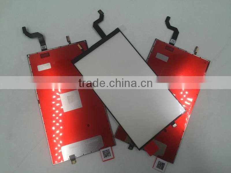 High quqlity lcd backlight for iphone 6 plus LCD Display Repair Parts