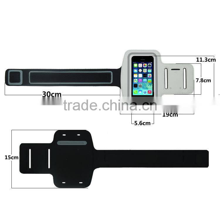 mobile phone arm band led arm band leather arm bands